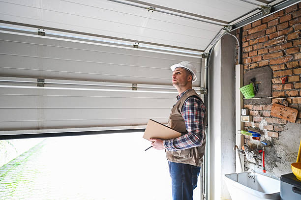 Licensed Garage Door Roller Replacement service in Rancho Murieta, CA - Garage Doors Repair Pro