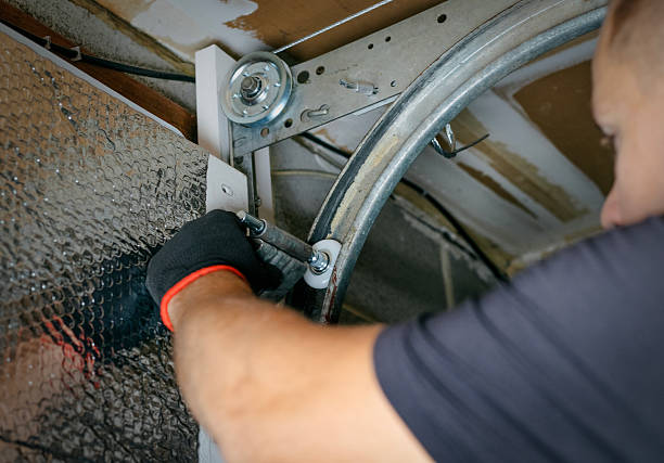 Affordable Garage Door Roller Replacement solutions in Rancho Murieta, CA